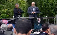 سیف جمالی همسایه دوست قدیمی‌اش شد / تشییع پیکر بازیگر باسابقه تئاتر با حضور جمعی از هنرمندان