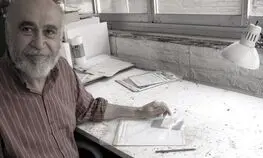 "تجسمِ یک قرن" مرور صد سال هنرهای تجسمی ایران / فرشید مثقالی و جهانی از تصویر | فیلم