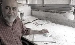 "تجسمِ یک قرن" مرور صد سال هنرهای تجسمی ایران / فرشید مثقالی و جهانی از تصویر | فیلم