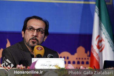 نشست خبری سی امین جشنواره بین المللی فیلم های کودکان و نوجوانان