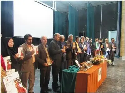 رونمایی "عصر شعر نوروز" در ممسنی