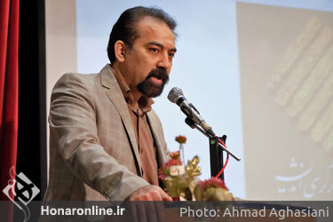 نمایشگاه آثار خوشنویسی استادان ، مدرسان و اعضای انجمن خوشنویسان در فرهنگسرای بهمن