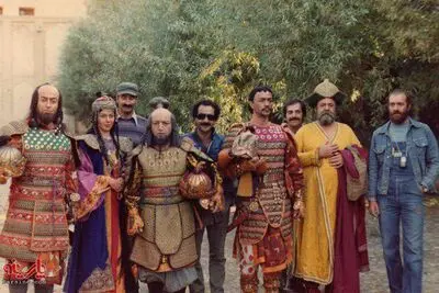 "سربداران" از شبکه چهار سیما پخش می‌شود