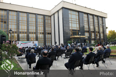 نشست وزیر فرهنگ و ارشاد اسلامی با مدیران این وزارت