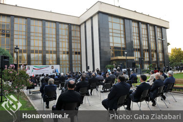 نشست وزیر فرهنگ و ارشاد اسلامی با مدیران این وزارت
