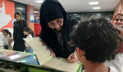 سال‌ها طول کشید تا شهامت نوشتن درباره امام حسین(ع) را پیدا کنم