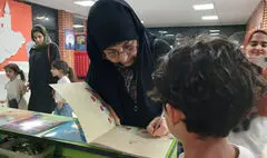 سال‌ها طول کشید تا شهامت نوشتن درباره امام حسین(ع) را پیدا کنم