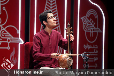 شانزدهمین روز جشنواره ملی موسیقی جوان