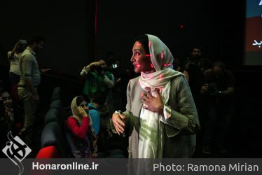 اكران فيلم اكسيدان براي حمايت از يوز ايراني در پرديس كوروش
