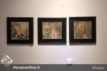 نمایشگاه آثار مریم پورکریمی در گالری مورا