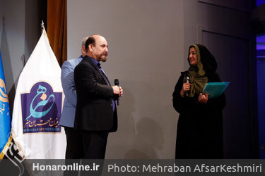 جشن بنیان مهستان هنر در تالار وحدت