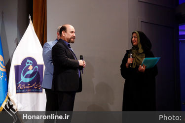 جشن بنیان مهستان هنر در تالار وحدت