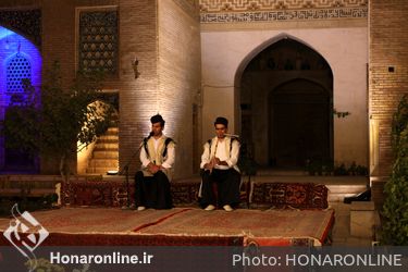 اختتامیه سیزدهمین جشنواره موسیقی نواحی ایران در کرمان