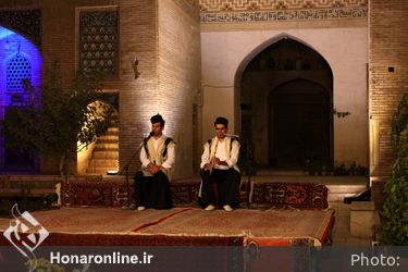 اختتامیه سیزدهمین جشنواره موسیقی نواحی ایران در کرمان