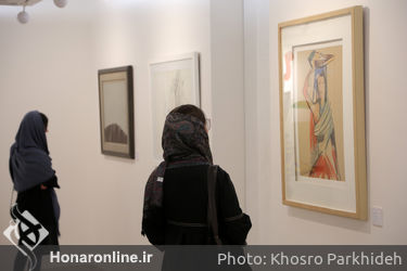 یک سالگی گالری دید