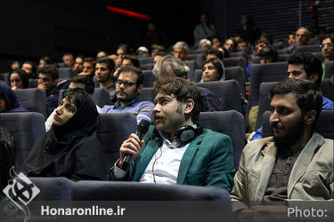 ششمین روز سی و سومین جشنواره فیلم کوتاه تهران