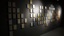 Group Art Exhibit in A Gallery