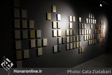 نمایشگاه گروهی با انتخاب شهرام انتخابی و آسیه سلیمیان