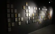 Group Art Exhibit in A Gallery