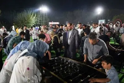 از کنسرت رایگان تا حضور سفرای کشورهای خارجی در جشن «ایران عزیز»