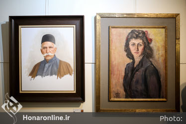 افتتاح نمایشگاه گروهی از آثار اساتید هنر ایران در گالری نقش و خط
