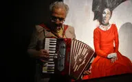 Saless Gallery exhibiting Saeid Emkani paintings