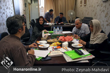 اجرای نوازندگان ویلن در سیزدهمین دوره جشنواره ملی موسیقی جوان