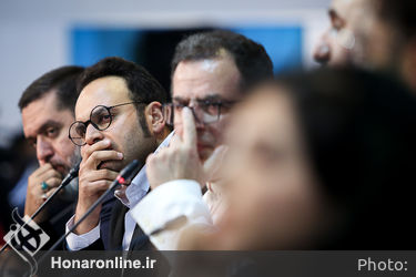 سومین روز از سی و ششمین جشنواره فیلم فجر