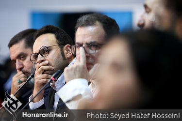 سومین روز از سی و ششمین جشنواره فیلم فجر