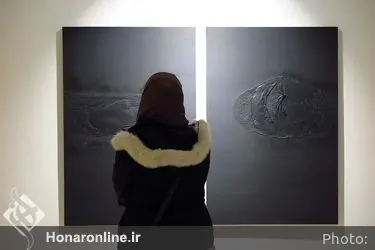 نمایشگاه نقاشی فریا آریانژاد در گالری ساربان 