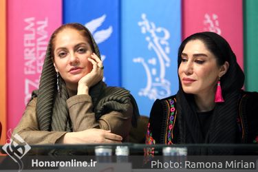 "آشفتگی"  در آخرین روز‌  سی و هفتمین جشنواره فیلم فجر