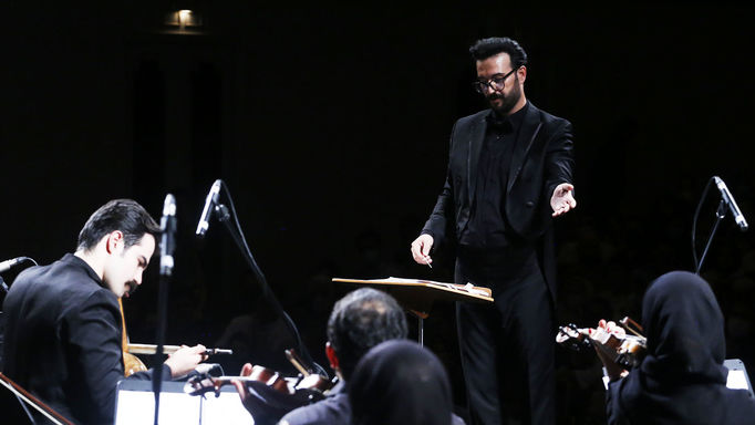 شب اپرای آذربایجان در تالار وحدت 