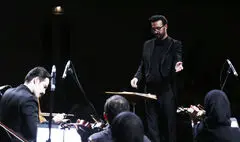شبی با موسیقی آذربایجانی گروه «آلنام» در تالار وحدت