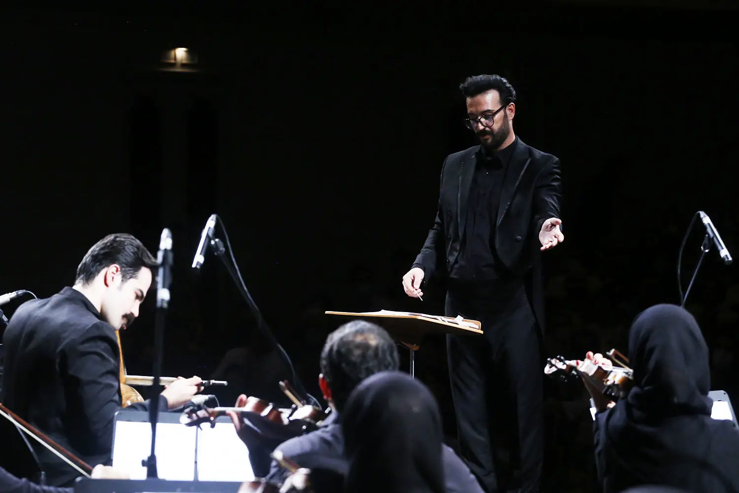 ارکستر آلنام با اپرای آذربایجان بار دیگر به تالار وحدت می‌آید