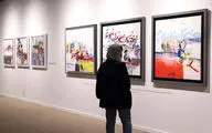 بررسی آثار مهدی سحابی در موزه هنر‌های معاصر تهران