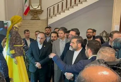 اسماعیلی: لباس مهمترین نماد فرهنگی هر تمدن است