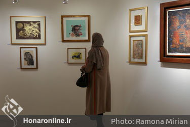 افتتاح نمایشگاه گروهی به مناسبت سالگرد تاسیس گالری نگر