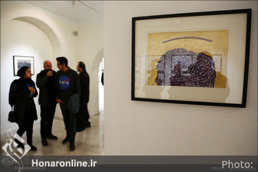 نمایشگاه طراحی‌های رضا لواسانی در گالری اثر