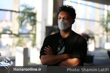 اکران سریال «زخم کاری» در پردیس چارسو