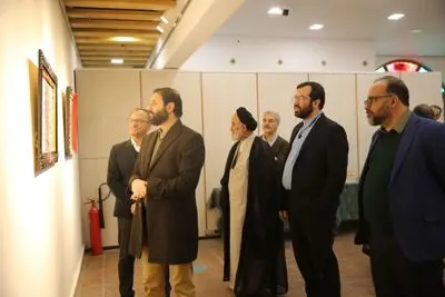 شانزدهمین جشنواره هنرهای تجسمی فجر استان تهران