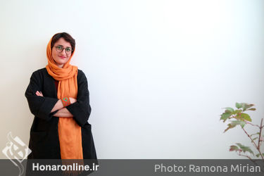 نمایشگاه ویدئوآرت آرزو باغ شیخی در گالری ویستا پلاس