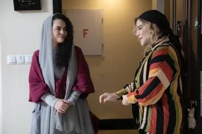 ملیکا شریفی‌نیا بازیگر بهاره رهنما شد