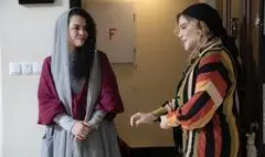 ملیکا شریفی‌نیا بازیگر بهاره رهنما شد