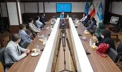پیوستن سه شهر ایران به شبکه شهرهای جهانی یونسکو / نمایشگاه هنرمند چینی از هشتم مهرماه در مقبره فردوسی