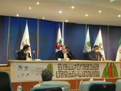 پیوند صنعت و هنر نمایش / تقدیر از دو چهره سرشناس عرصه تئاتر مقاومت / گزارش نشست رسانه‌ای هفدهمین جشنواره تئاتر مقاومت