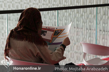 دومین روز سی و ششمین جشنواره جهانی فیم فجر در پردیس چارسو