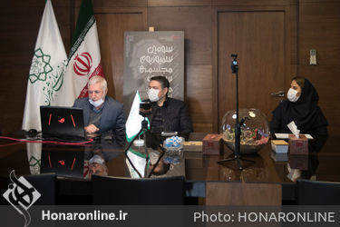 سومین سمپوزیوم ملی مجسمه‌سازی مفاخر به شکل مجازی