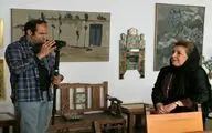 لیلی گلستان در 