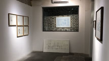 Visit Niusha Baraei Paintings at Inja Gallery 