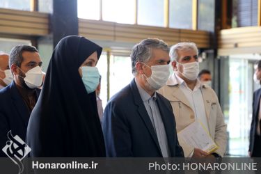 جلسه هیأت امنای بنیاد فرهنگی هنری رودکی